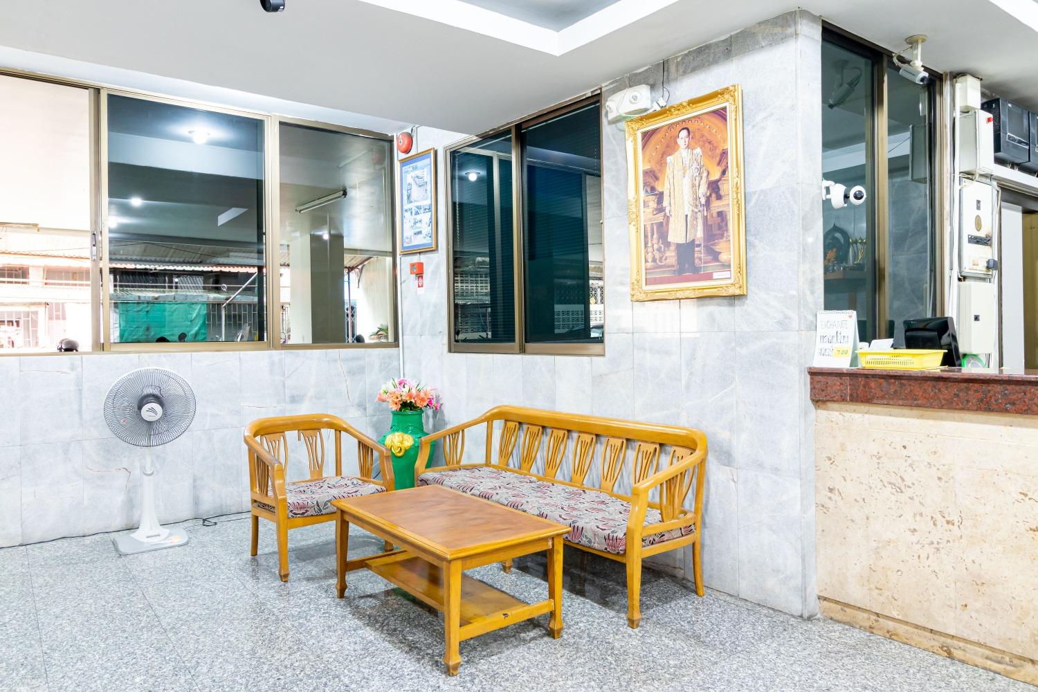 Boonchai Mansion هات ياي المظهر الخارجي الصورة